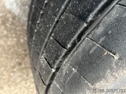 KRONE SD Standard / Palettenkiste / ANTI-EIS / BPW