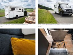 FRANKIA Neo MT 7 GDK NEO 4.5 t FREI KONFIGURIERBAR