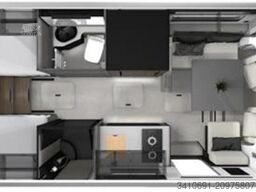 FRANKIA Noctra Cruiser 7.6 L Edition One KONFIGURIERBAR