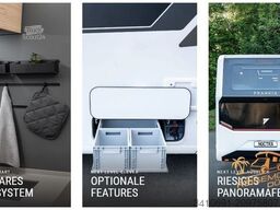 FRANKIA Noctra Cruiser 7.6 L Edition One KONFIGURIERBAR