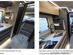 FRANKIA Noctra Cruiser 7.6 L Edition One KONFIGURIERBAR