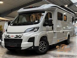 LMC Cruiser 750 EL Sicherheits-Paket Fiat GFK