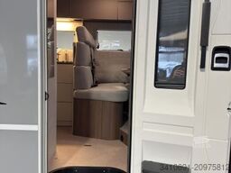 LMC Cruiser 750 EL Sicherheits-Paket Fiat GFK