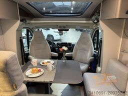 LMC Cruiser 750 EL Sicherheits-Paket Fiat GFK