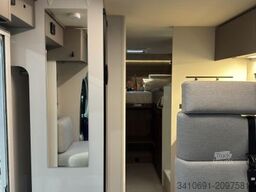 LMC Cruiser 750 EL Sicherheits-Paket Fiat GFK