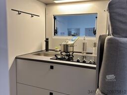 LMC Cruiser 750 EL Sicherheits-Paket Fiat GFK