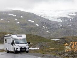 LMC Cruiser 750 EL Sicherheits-Paket Fiat GFK