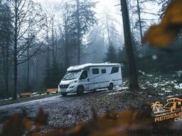 LMC Cruiser 750 EL  Solar Luftfederung TV Klima ACC