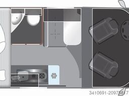 LMC Innovan Pure 540 Citroen Verfügbar ab ca.03.2026
