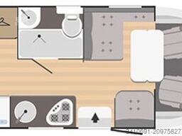 RIMOR Kilig 77 Plus FREI KONFIGURIERBAR