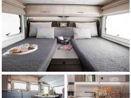 EURAMOBIL Integra Line IL726EF Vorlauf 2026!