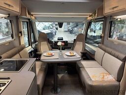 Eura Mobil Integra Line GT IL 726 EF Doppelverglasung 4Sitz