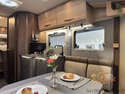 Eura Mobil Integra Line GT IL 726 EF Doppelverglasung 4Sitz