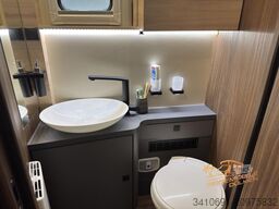 Eura Mobil Integra Line GT IL 726 EF Doppelverglasung 4Sitz