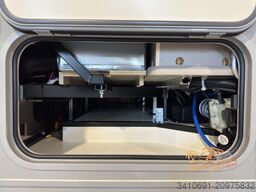 Eura Mobil Integra Line GT IL 726 EF Doppelverglasung 4Sitz