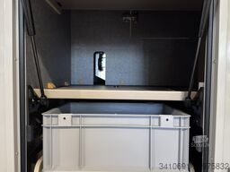 Eura Mobil Integra Line GT IL 726 EF Doppelverglasung 4Sitz