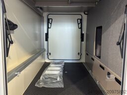Eura Mobil Integra Line GT IL 726 EF Doppelverglasung 4Sitz