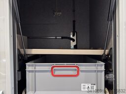 Eura Mobil Integra Line GT IL 726 EF Doppelverglasung 4Sitz