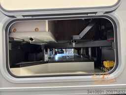 Eura Mobil Integra Line GT IL 726 EF Doppelverglasung 4Sitz