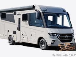 Eura Mobil Integra Line GT IL 726 EF Doppelverglasung 4Sitz