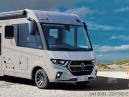 Eura Mobil Integra Line GT IL 726 EF Doppelverglasung 4Sitz