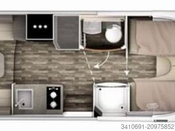 FRANKIA F-Line A 740 PLUS EDITION TOGETHER 4.5T ab 07.26