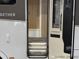 FRANKIA F-Line A 740 PLUS EDITION TOGETHER 4.5T ab 07.26