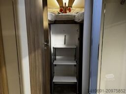 FRANKIA F-Line A 740 PLUS EDITION TOGETHER 4.5T ab 07.26