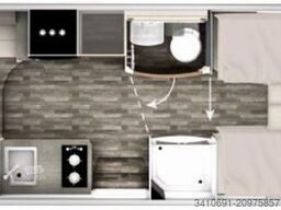 FRANKIA F-Line I 680 PLUS EDITION TOGETHER 4.5T Vorlauf