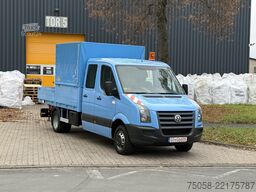 VW CRAFTER - 133TKm - DoKa - Fassi Micro 20