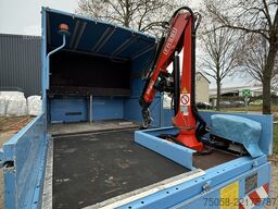VW CRAFTER - 133TKm - DoKa - Fassi Micro 20