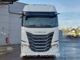 Iveco S-Way 500 4X2 NEW! 2xTanks HPEB Standklima ACC ...