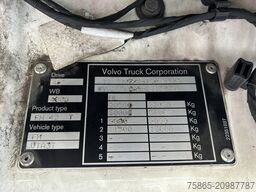 Volvo FH 420 Globetrotter / Smart Tacho V2 / VEB+ / 9...