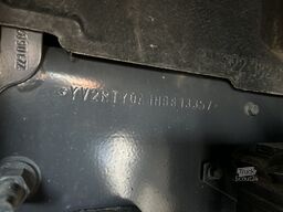 Volvo FH 460 Globetrotter XL / 911 dkm / VEB+ / Stand...