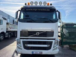 Volvo FH 460 8x4 TRIDEM PRITSCHE + KRAN PALFINGER PK ...