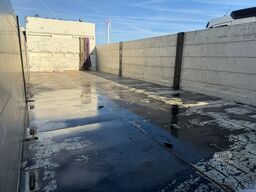 Volvo FH 460 8x4 TRIDEM PRITSCHE + KRAN PALFINGER PK ...