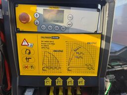 Volvo FH 460 8x4 TRIDEM PRITSCHE + KRAN PALFINGER PK ...