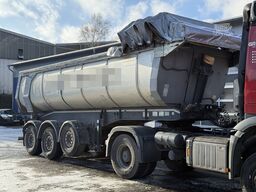 Schwarzmüller SK SM 5198 NACZEPA WYWROTKA IZOTERMA