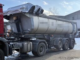 Mercedes-Benz ATEGO 818 4x2 EURO5 WYWROTKA TRÓJSTRONNA Z HDS