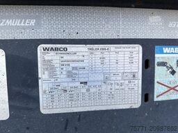 Schwarzmüller SK SM 5198 NACZEPA WYWROTKA IZOTERMA