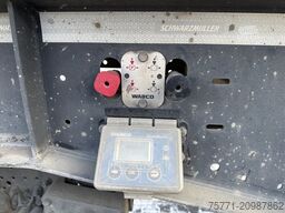 Schwarzmüller SK SM 5198 NACZEPA WYWROTKA IZOTERMA