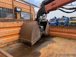 Mercedes-Benz ATEGO 818 4x2 EURO5 WYWROTKA TRÓJSTRONNA Z HDS