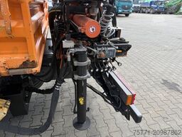 Mercedes-Benz ATEGO 818 4x2 EURO5 WYWROTKA TRÓJSTRONNA Z HDS