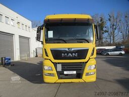 MAN TGX 26.420 / 6 x 2 / XLX