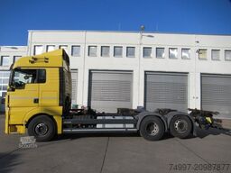 MAN TGX 26.420 / 6 x 2 / XLX