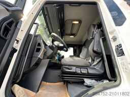 MAN TGS 26.480 6x2 Abrollkipper + Kran Hiab 138-3