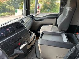 MAN TGS 26.480 6x2 Abrollkipper + Kran Hiab 138-3