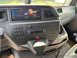 MAN TGS 26.480 6x2 Abrollkipper + Kran Hiab 138-3