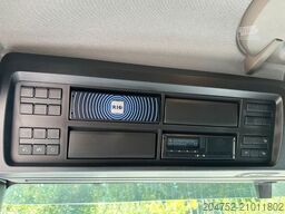 MAN TGS 26.480 6x2 Abrollkipper + Kran Hiab 138-3