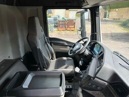 MAN TGS 26.480 6x2 Abrollkipper + Kran Hiab 138-3